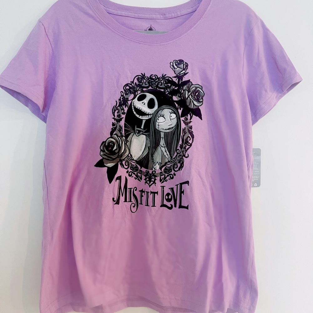 Disney Nightmare Before Christmas shirt